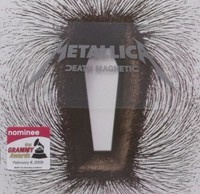 Audio Cd - Metallica - Death Magnetic - Vertigo -D- Neu