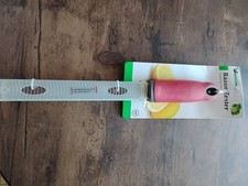 Brite Concepts Culinary Fresh Original Stainless Steel Zester