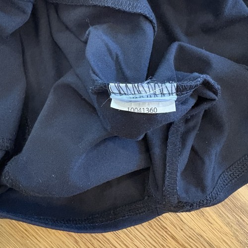 AriatTEK Damen Langarmshirt schwarz Base Layer Mock Neck Größe S Reitsport - Bild 7 von 7