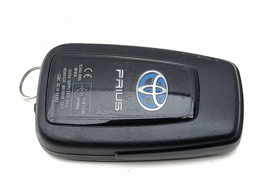 Toyota Prius (XW50) 2018 Zündschlüssel / Schlüsselkarte 20152344 AMD216908 - Bild 3 von 8