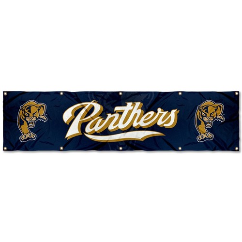 Florida International Panthers Large 8 Foot Banner - Picture 1 of 4