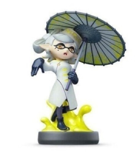 Nintendo amiibo Splatoon 3 Squid Sisters Callie & Marie Alterna Ver. Figuren - Bild 12 von 24