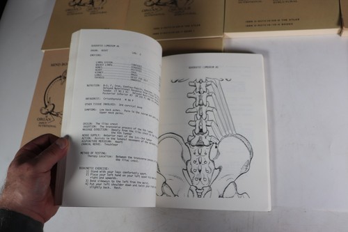 VTG Barton Encyclopedia of Mind & Body Atlas Set 7 Books Vol. 3–4 - Picture 7 of 18