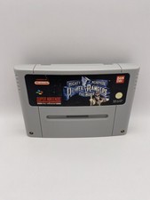 Mighty Morphin Power Rangers: The Movie (Super Nintendo) SNES 1995 nur Modul