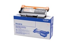 BROTHER TN-2210 Tonerkartusche Schwarz