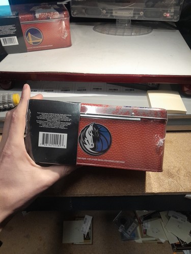 Luka Doncic Panini NBA Basketball Collectible Lunch Box Tin Factory Sealed - Picture 5 of 6