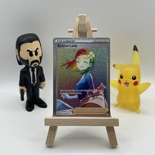 Aroma Lady (Secret) 221/203 Swsh07: Evolving Skies Holo