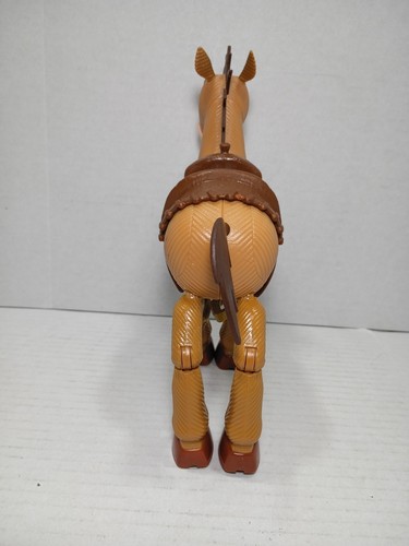 Disney Pixar Toy Story Bullseye Actionfigur 9" Inch Poseable 2018 Mattel - Bild 6 von 11