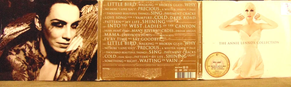 THE ANNIE LENNOX COLLECTION - Image 4 of 4