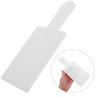 Cereal Counting Board: 200 Holes Plastic Grains Plate - Carrot Sorting