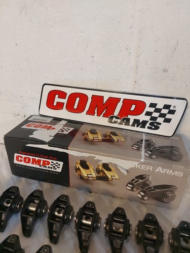 Comp Cams 1478-16 Trunnion-Upgraded Rocker Arm Set - 1.7 Ratio (16) NO BOLTS - Picture 5 of 6