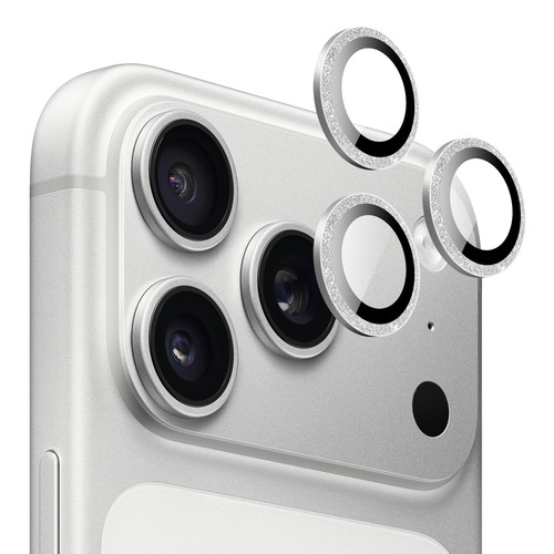 iPhone 17 Pro / 17 Pro Max Kamera Displayschutzfolie (2er Pack) | ZeroDamage - Bild 1 von 6