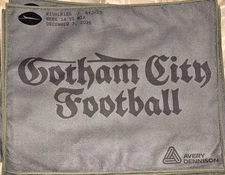 New York Jets Gotham City Football Rally Towel SGA vs Miami Dolphins 12/7/25 NEW