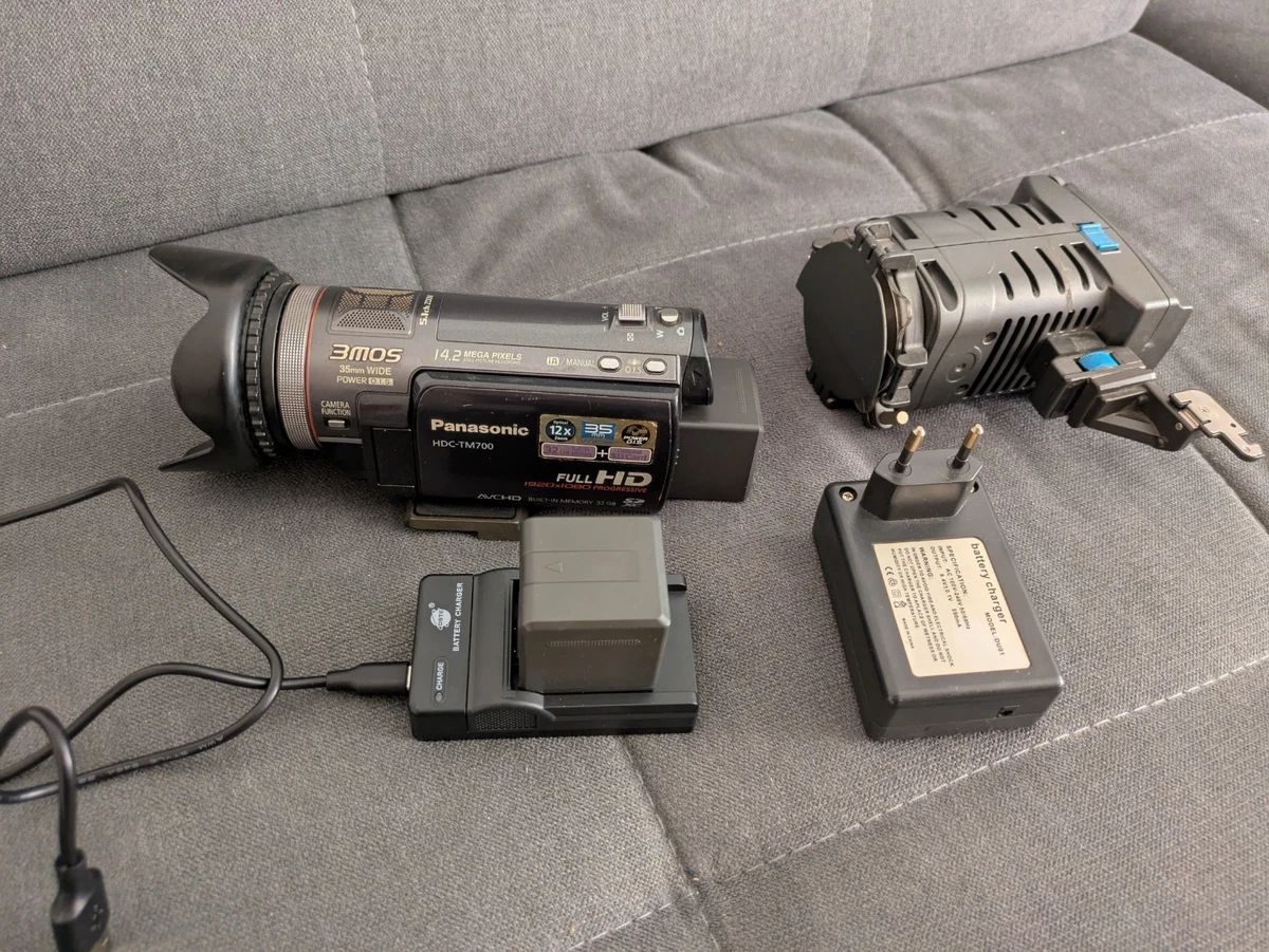 Panasonic Hdc Tm700 for sale | eBay