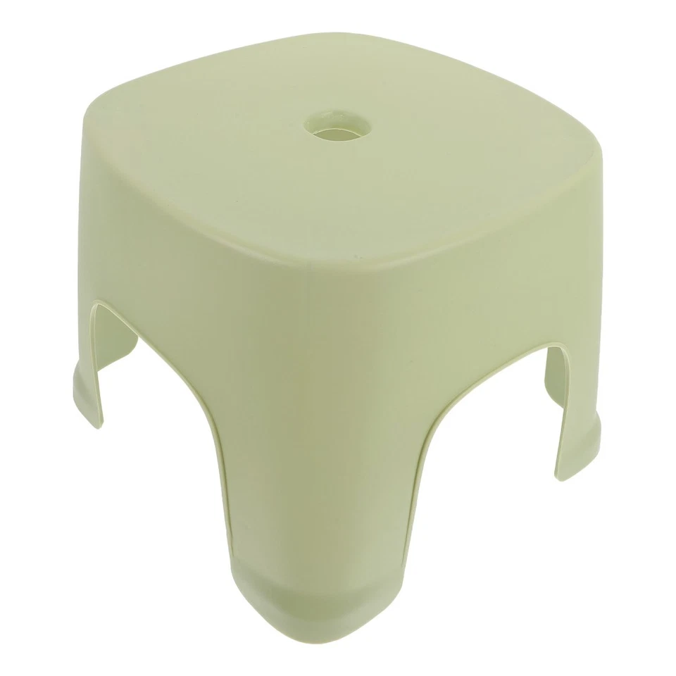  Bathroom Toilet Stool Children's Step Stools Foot for Toilets Shoe Changing - Image 3 of 4