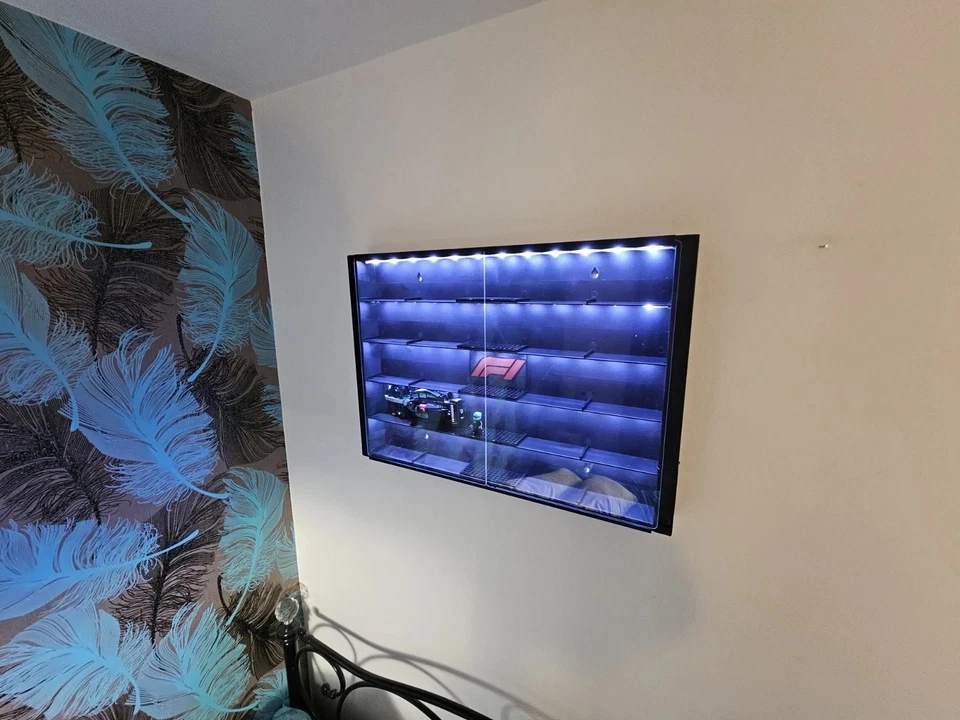 Wall Mount for Lego F1 speed champions cars  - Image 4 of 4