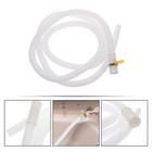  Portable Ac Hose Washing Machine Water Condenser Tube Pump Adaptor