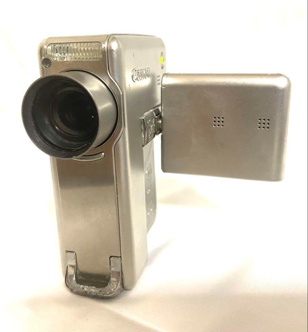 訳あり！　動作品 Canon Power Shot TX1 デジタルカメラ Canon PowerShot TX1 7.1MP Digital Camera - Silver for sale