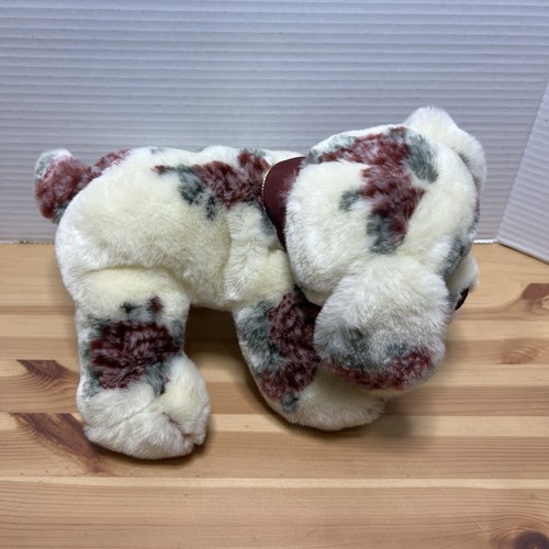 Ganz Heritage Rosalee Plush Stuffed Animal Velvet Roses HV6441 NWT Rare Vintage - Picture 5 of 10