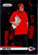2024 Panini Prizm - Andy Reid #145