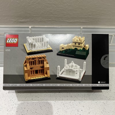 LEGO ARCHITECTURE: World of Wonders (40585) for sale online