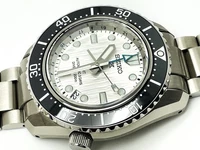 SEIKO MEN*S 6R54-00E0 AUTOMATIC 200M LIMITED EDITION DIVERS PROSPEX WATCH SPB439
