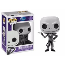 Funko The Nightmare Before Christmas Jack Skellington Pop! Vinyl Toy Figure