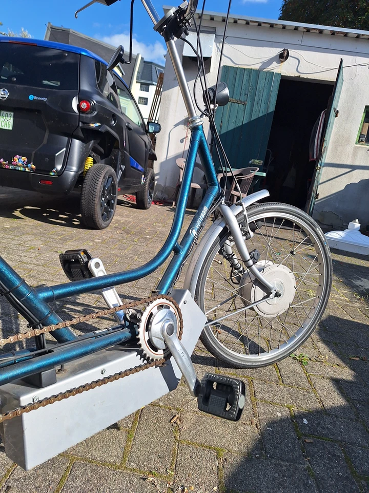 Van Raam E-Fahrrad gebraucht - Bild 4 von 4