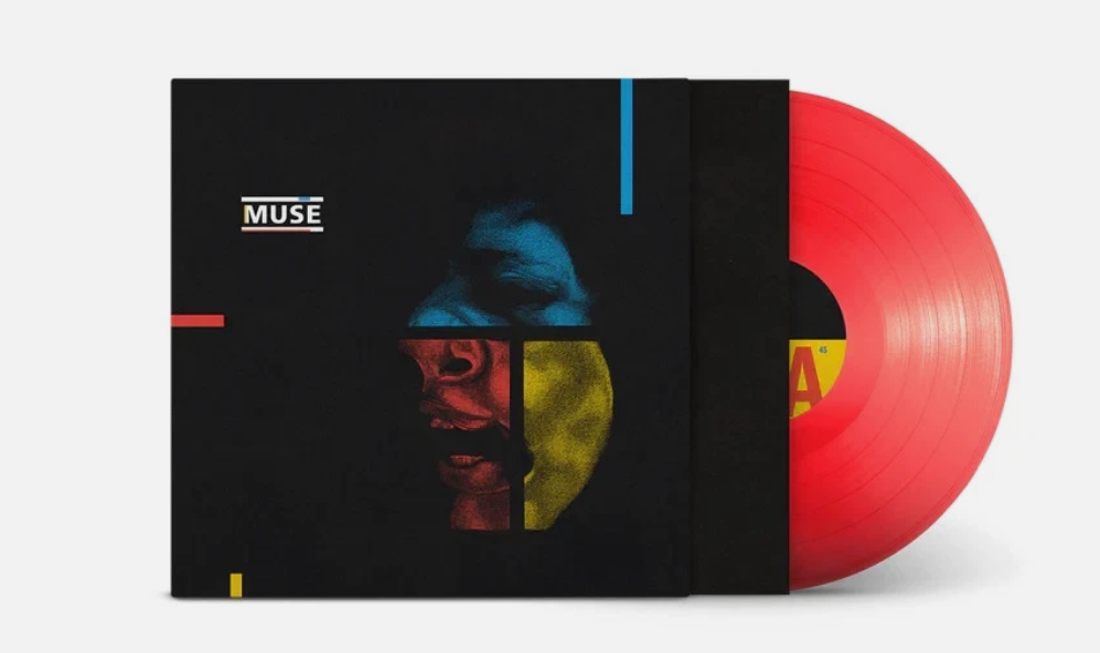 Muse - Muse EP RSD 2026 Colored Vinyl EP Self Titled S/T | eBay