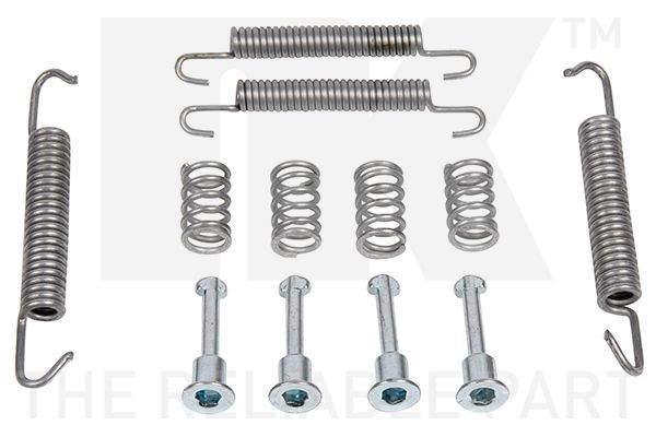 NK 7915621 ZubehöRsatz, Feststellbremsbacken FüR BMW Mini-image