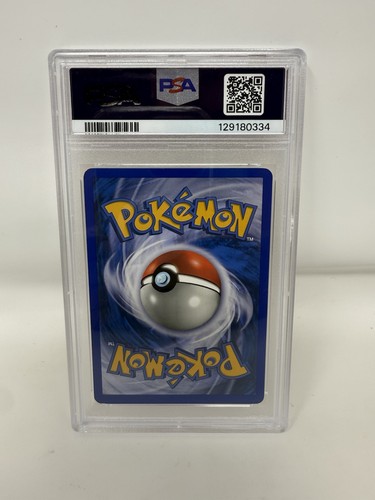 2002 POKEMON LEGENDARY COLLECTION #29 MEWTWO NEW CERT PSA 6 - Picture 2 of 2