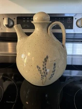 Vtg Jugtown Ware Studio Art Pottery Vernon Owens