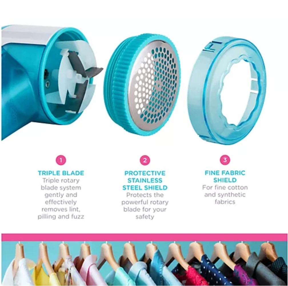 True & Tidy Fabric Shaver - Thumbnail 3