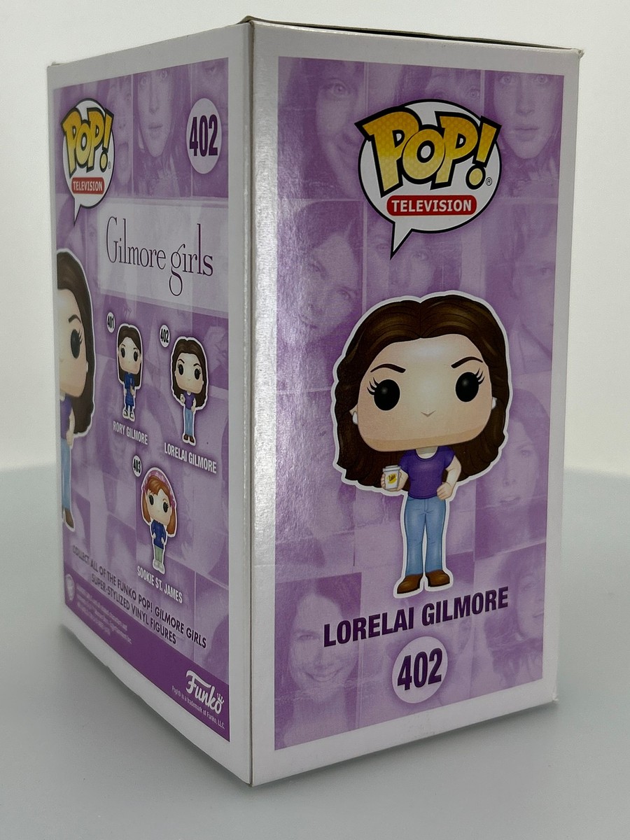 Funko POP! Television Gilmore Girls Lorelai Gilmore #402