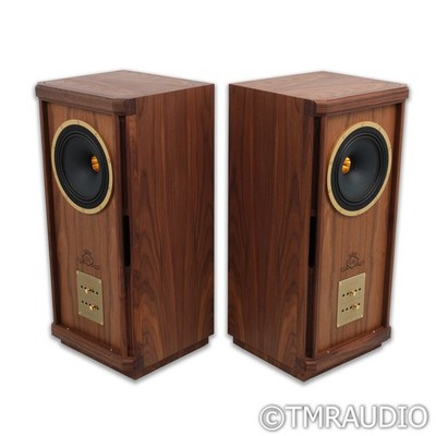 Tannoy Stirling III LZ Floorstanding Speakers; Walnut Pair | eBay