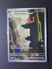 Charmeleon 169/165 Sv: Scarlet & Violet 151 Holo