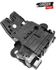 Trunk Lid Latch Lock Actuator Compatible with 2010-2019 Cruze Impala Malibu