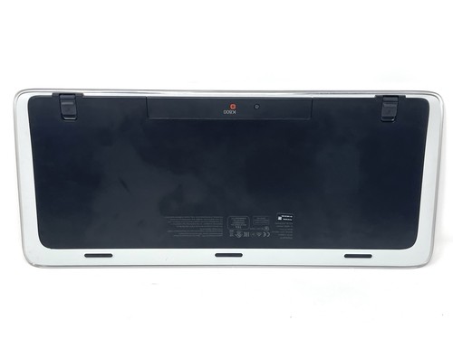 Logitech K800 Kabellose Tastatur beleuchtet mit Dongle getestet - Bild 2 von 2