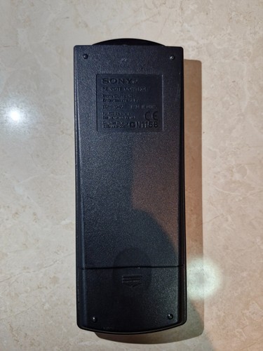 Sony PS2 DVD Remote Control | Genuine | Tested & Working | Ships Worldwide - Picture 2 of 4