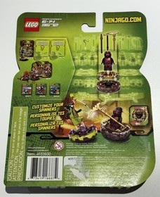 LEGO NINJAGO: Nrg Cole (9572)