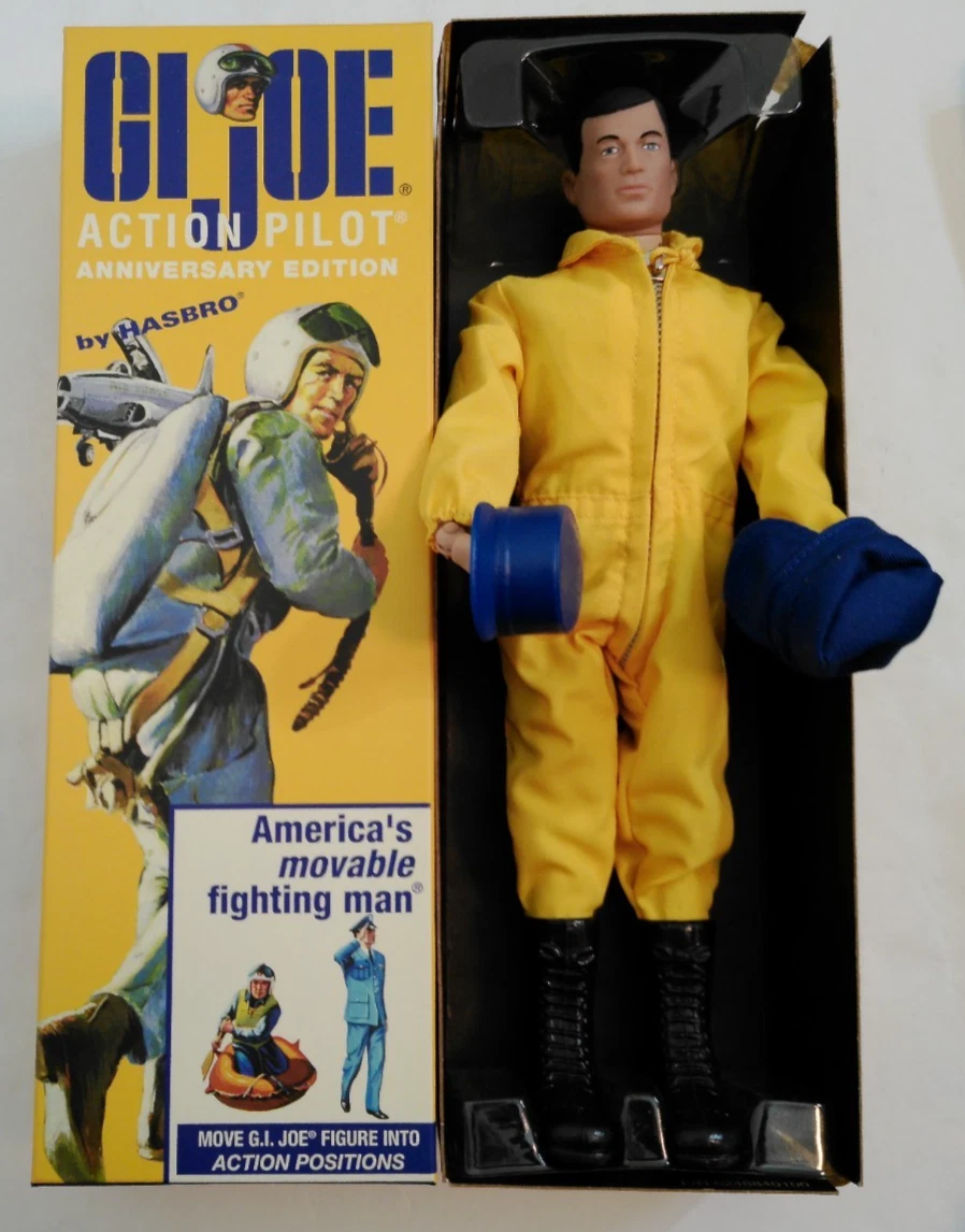 Gi Joe Action Pilot for sale | eBay