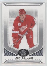 2020-21 Upper Deck SP Signature Edition Legends Joe Kocur Joey Kocur #85 2o7