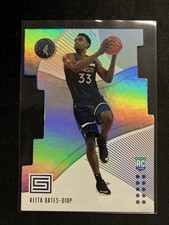 2018-19 Panini Status Rookies Keita Bates-Diop #107 Pursuit (RC) SSP CASE HIT