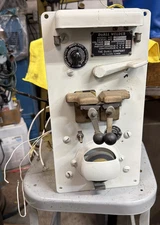 Doall Band Saw Blade Butt Welder DBW-1A 220v 1ph Bandsaw Welding UNTESTED