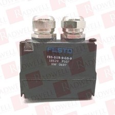FESTO FBS-SUB-9-GS-9 / FBSSUB9GS9 (USED)