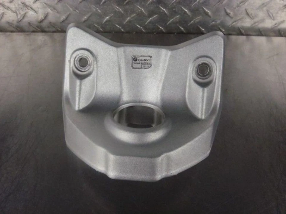 06 07 08 BMW K1200 GT Handlebar Riser Ignition Mount 32 71 7 680 022 TRSH DV - Image 2 of 4