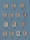 1932-1964 P,D,S Washington Quarter Set *$20 Face* Nice Circ- CHBU