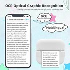 Mini X18 Thermal Inkless Printer for Photos Texts and Copying Documents