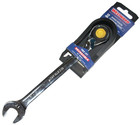 Westward 17mm Reversible Ratcheting Combination Wrench - 1LC19