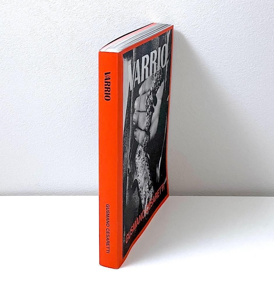 写真集「VARRIO」GUSMANO CESARETTI ガスマノ・セサレッティ Gusmano Cesaretti Varrio Photobook First Edition Used | eBay